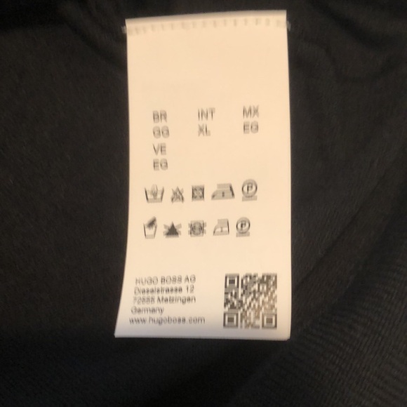 BOSS by Hugo Boss Merino Wool Turtle Neck Sweater Men’s Size XL - Picture 6 of 11